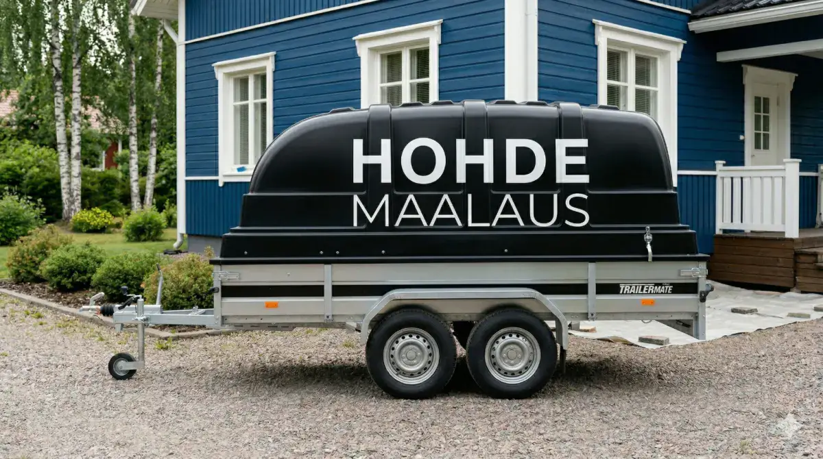 5 asiaa, jotka jokaisen kodinomistajan tulisi tietää ennen ulkomaalausta